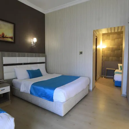 Nil Center Hotel Istanbul