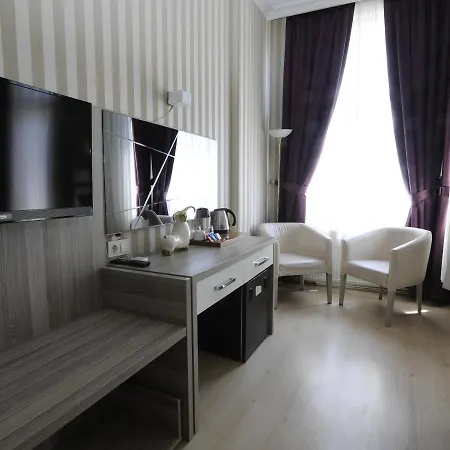 Hotel Nil Center Istanbul