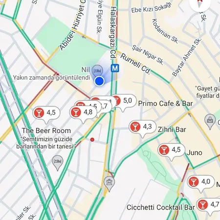 Nil Center מלון איסטמבול