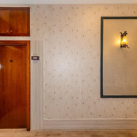 Nil Center מלון איסטמבול