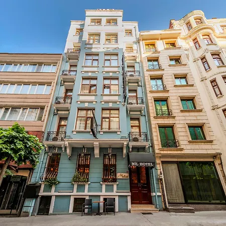 Nil Center * Istanbul