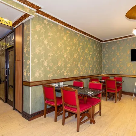 Hotel Nil Center Istanbul