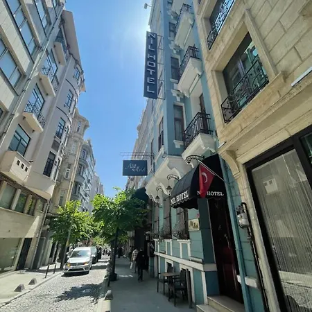 Otel Nil Center İstanbul