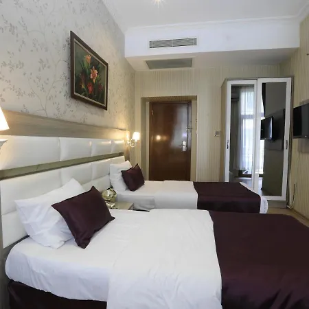Otel Nil Center İstanbul