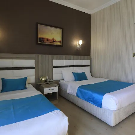 Nil Center Hotel Istanbul