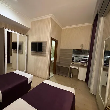 Hotel Nil Center Provincia di Istanbul