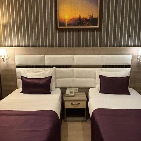 Hotel Nil Center *