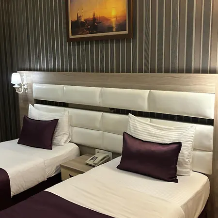 Hotel Nil Center Provincia di Istanbul