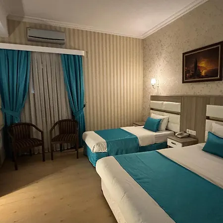 Otel Nil Center İstanbul