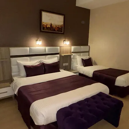 Otel Nil Center İstanbul