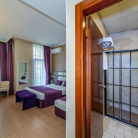 Nil Center Hotel Provincia di Istanbul