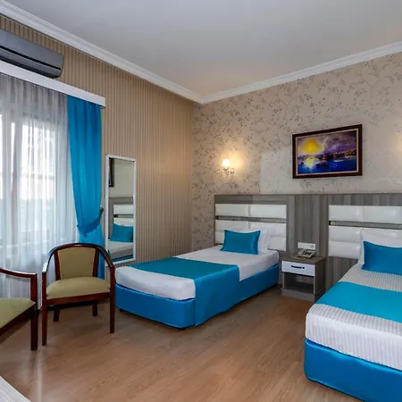 Hotel Nil Center Istanbul