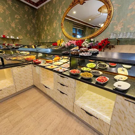 Nil Center Hotel Istanbul