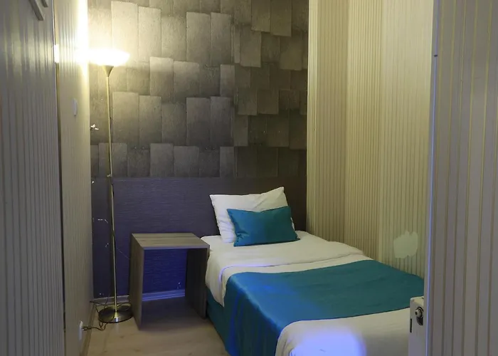 Nil Center Hotel Istanbul