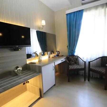 Otel Nil Center İstanbul