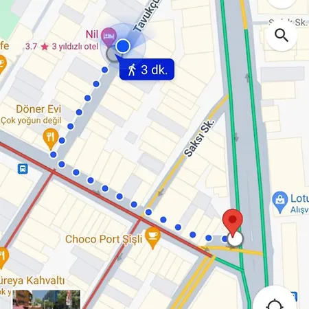 Nil Center İstanbul