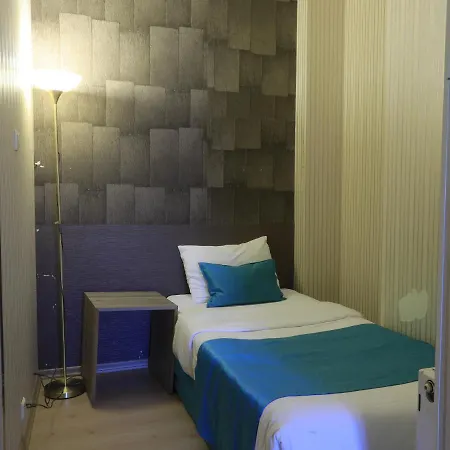 Nil Center Hotel Estambul