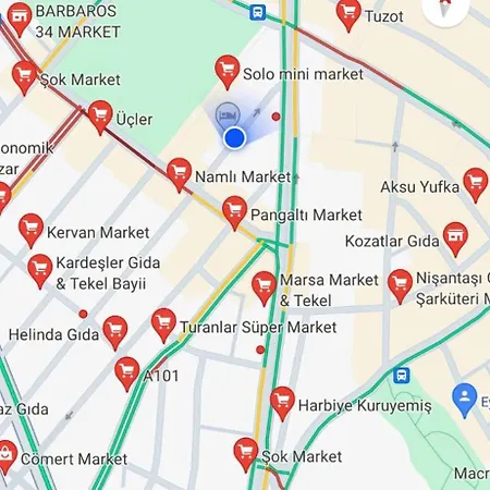 Nil Center Estambul