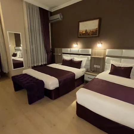 Hotel Nil Center Estambul
