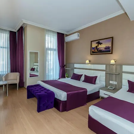 Nil Center Hotel Estambul