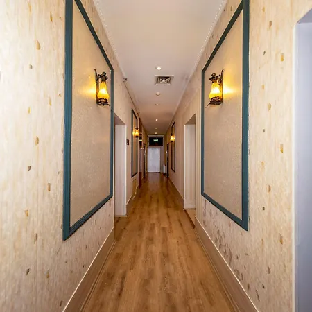 Hotel Nil Center Estambul